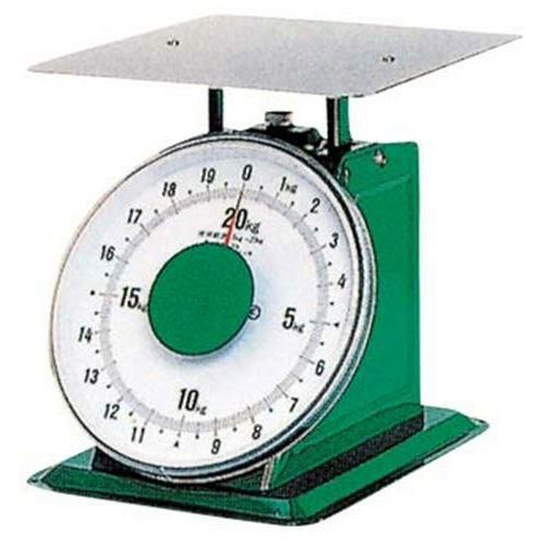 ヤマト はかり 特大型 平皿付 30kg(SD－30)