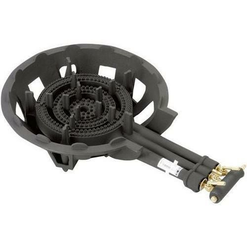 DE－30n 【大栄産業】 13A ガスコンロ 3重