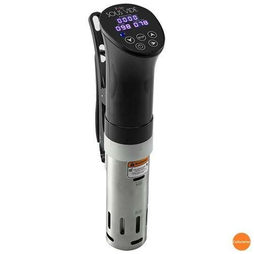 低温調理器 フェリオ スーヴィードクッキング F20403