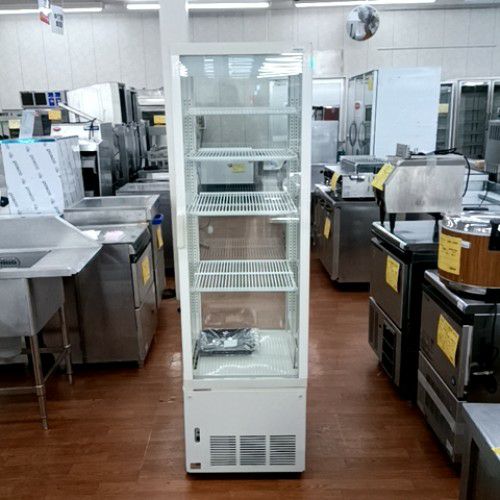 業界最長1年保証】【中古】薬用冷蔵ショーケース 大和冷機 DC-ME50A-EC