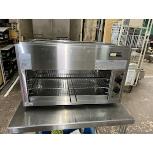 中古】パン粉製造機 冨士島工機製 PK-3N 幅305×奥行285×高さ555 【送料