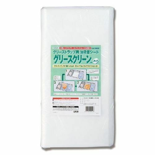 グリースクリーン カット50X50 5枚