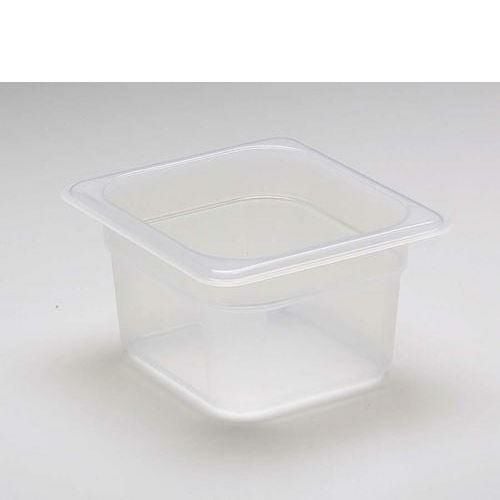 キャンブロ 半透明フードパン 1/6 100mm 64PP(190)