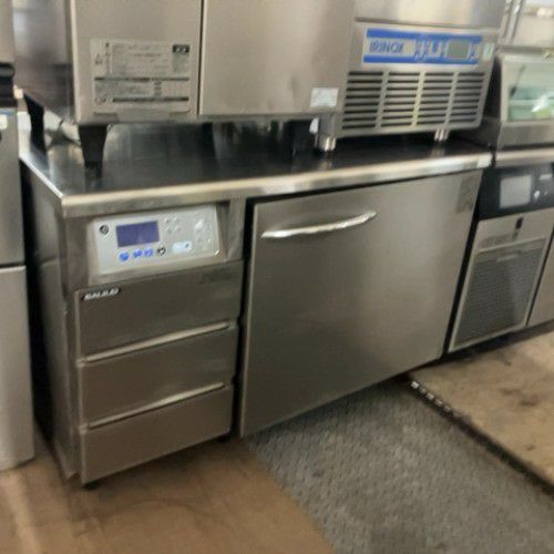 業界最長1年保証】【中古】ブラストチラー&ショックフリーザー