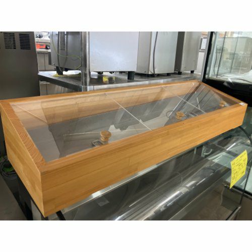 大穂製作所 ネタケース MH角型-Sc-1200(旧型式:MH角型-Sb-1200)冷凍 大穂製作所 ネタケース MH角型-Sc-1200(旧型式:MH角型-Sb-1200)冷凍