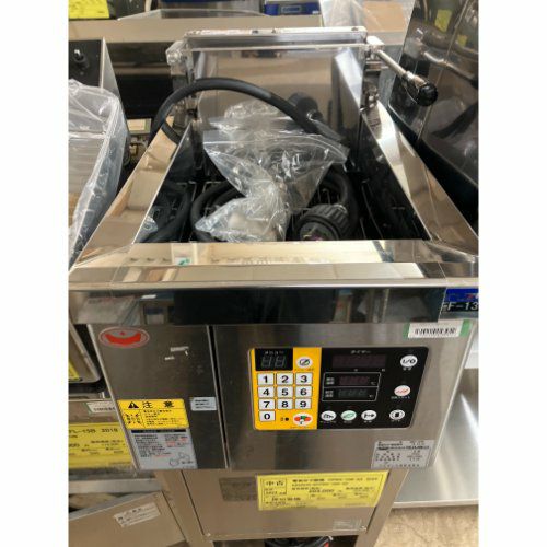 業務用　マルゼン 電気冷凍麺釜　MREF-046 中古 業務用/新品】【マルゼン】電気冷凍麺釜 MREF-046 幅400×奥行600×高さ