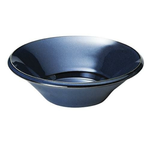 スパダ 15.5cm 浅ボール スカンジナビアンブルー