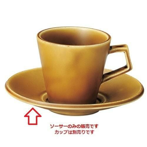 スパダ コーヒーソーサー コーパル