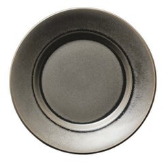 スパダ ラバブラウン 21cmプレート