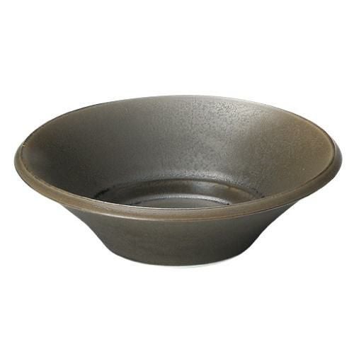 スパダ 15.5cm 浅ボール ラバブラウン