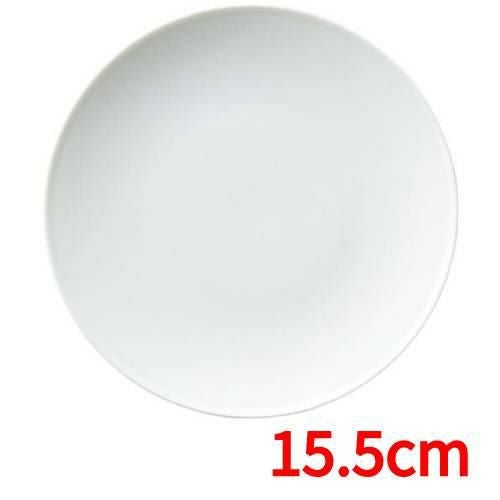 フィノ ピュアホワイト 15.5cmプレート