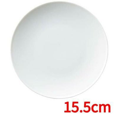 フィノ ピュアホワイト 15.5cmプレート