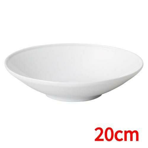 ボール フィノ 20cm浅ボール