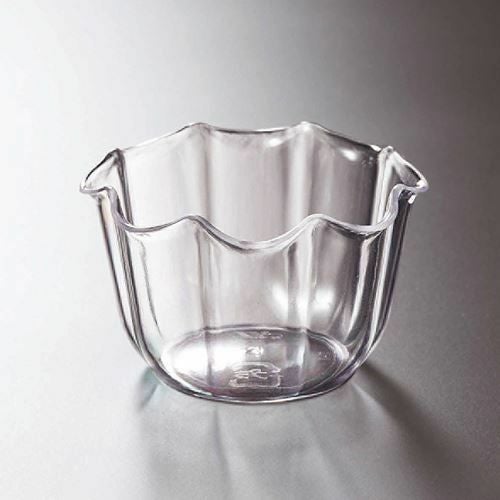 製菓資材 デザートカップ プチフラワー N-PF-5635H 25個