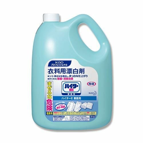 花王 漂白剤 ハイターE 5kg