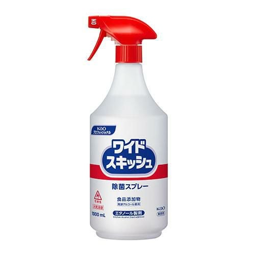 花王 ワイドスキッシュスプレー 1000ml