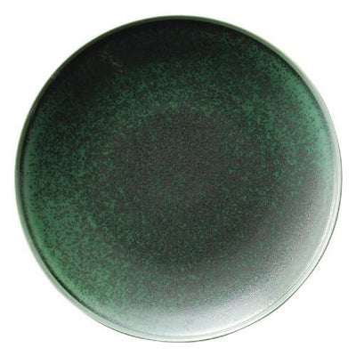フィノ アイビーグリーン 26cmプレート