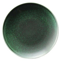 フィノ アイビーグリーン 19.5cmプレート