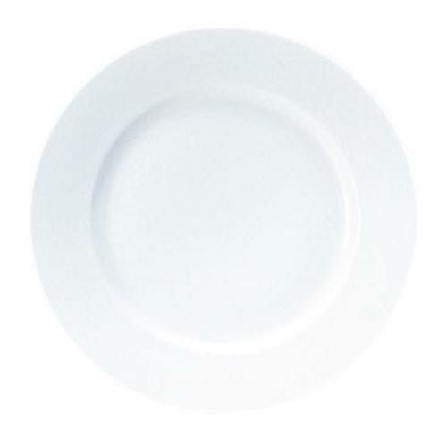 プレート プラージュ 25.5cmリムプレート/パーティ大皿