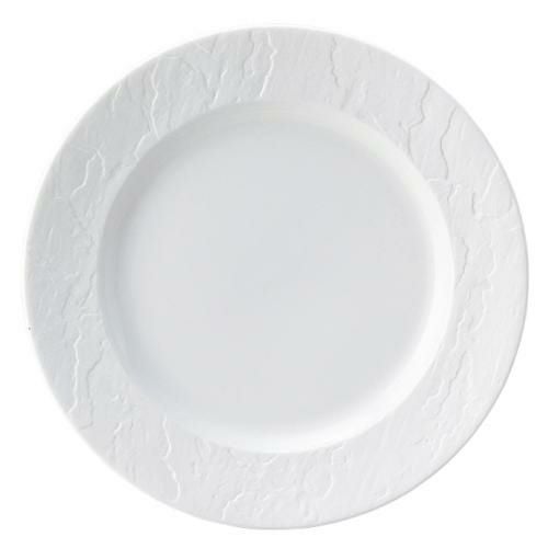 グラヴェール ロシェ 27cm リムプレート リムビスク