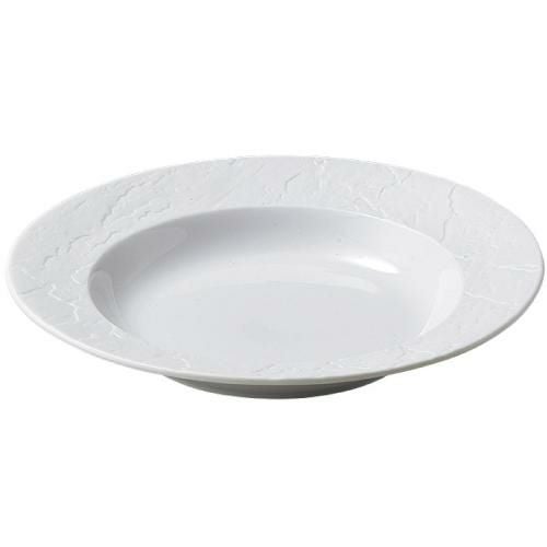 グラヴェール ロシェ 25.5cm リムスープボール リムビスク