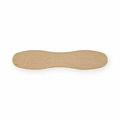 木製アイスクリームヘラ 7.5cm バラ（個包装なし） 100本入