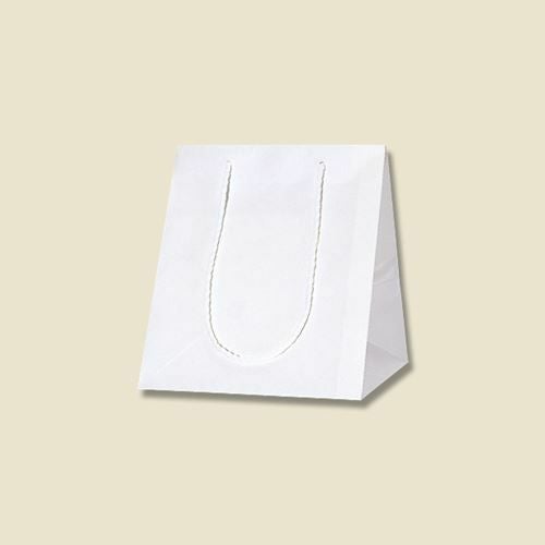 【1枚/約208円】HEIKO 紙袋 アレンジバッグ SS 白 NEW 10枚