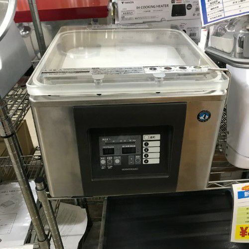 業界最長1年保証】【中古】真空包装機 ホシザキ HPS-300A 幅420×奥行