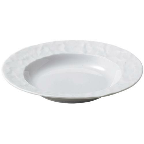 グラヴェール パピエ 25.5cm リムスープボール リムビスク