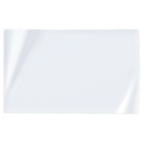 ネプチューン 26cm 長角 プレート ピュアホワイト