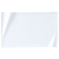 ネプチューン ピュアホワイト 24cm長角プレート