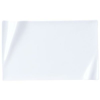 ネプチューン ピュアホワイト 24cm長角プレート