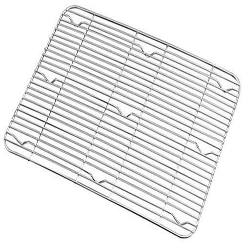 EBM 18－8 冷却・餃子バット用網 中 330×250×H11mm