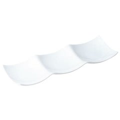 タイド 27cm3連皿