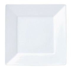 ラッフル 27.5cm角皿