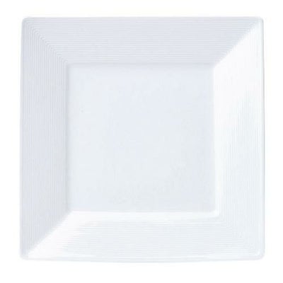 ラッフル 27.5cm角皿