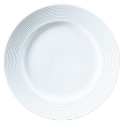 ラッフル 25.5cmプレート