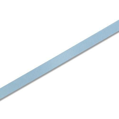 HEIKO シングルサテンリボン 12mm幅×20m巻 サックス