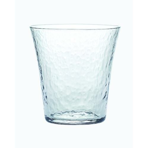 B-21309CS(-JAN) 【東洋佐々木ガラス】 薄葉（うすよう）ナックフェザー(角)オンザロック 290ml