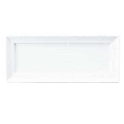 マーレ 28cm細長角皿