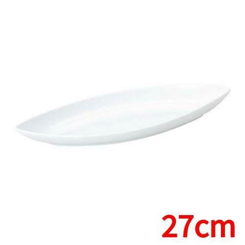 プレート マーレ 27cmカヌー皿