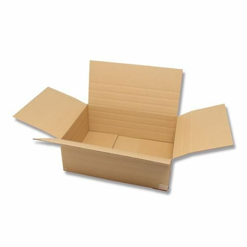 HEIKO 箱 ダンボール 可変式 A3用 1枚 20枚入