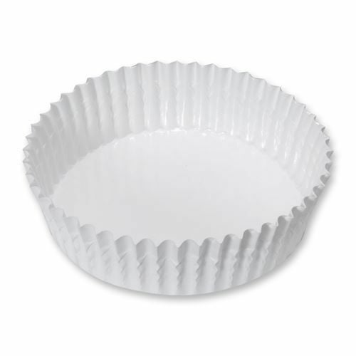 製菓資材 ペットカップ 35号30F 純白 300枚