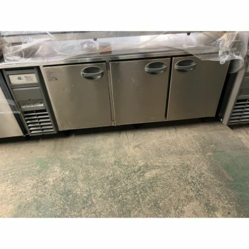 業界最長1年保証】【中古】冷蔵コールドテーブル フクシマガリレイ