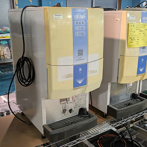業界最長1年保証】【中古】チップアイスディスペンサー パナソニック