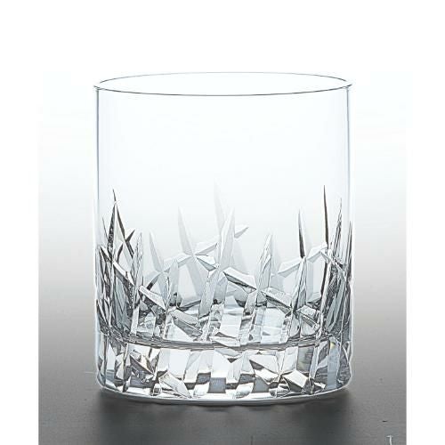 BT-27909CC-C9 【東洋佐々木ガラス】 カットグラス オンザロック 300ml