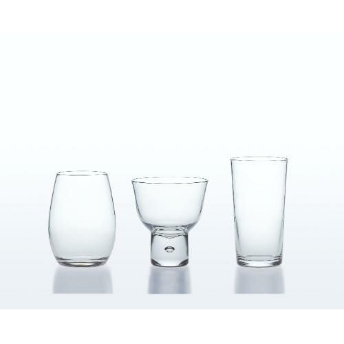 G096-T281 【東洋佐々木ガラス】 飲み比べ 酒グラスセット 200ml/130ml/150ml 3個入
