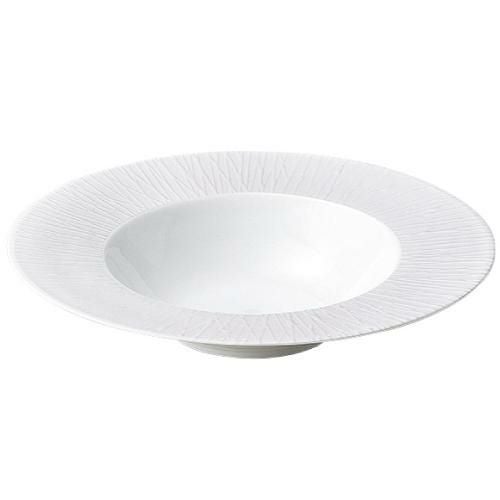 ルミネール ホワイト 26.5cmディープスープボウル