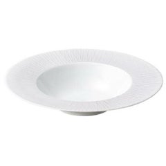 ルミネール ホワイト 24cmディープスープボウル