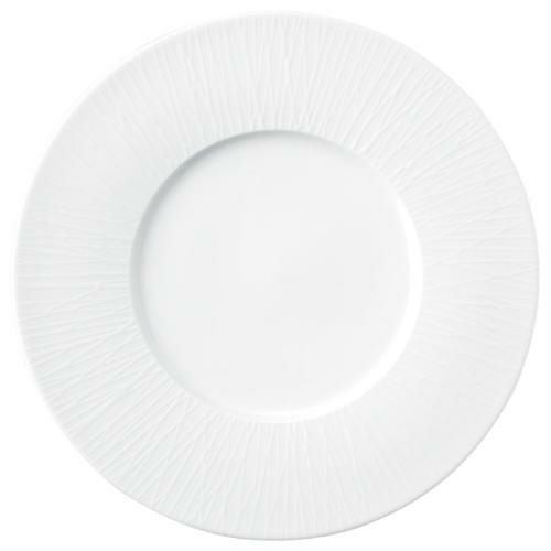 ルミネール ホワイト 30cm サービングプレート /パーティ大皿